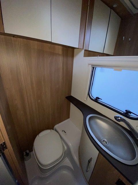 Caravan BÜRSTNER PREMIO PLUS 510 TK del 2020 - immagine 6