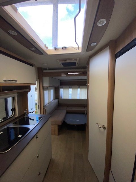 Caravan BÜRSTNER PREMIO PLUS 510 TK del 2020 - immagine 5