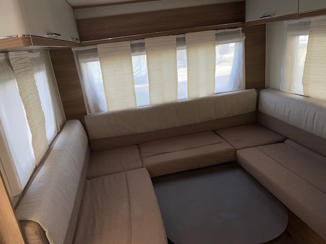 Caravan BÜRSTNER PREMIO PLUS 510 TK del 2020 - immagine 4