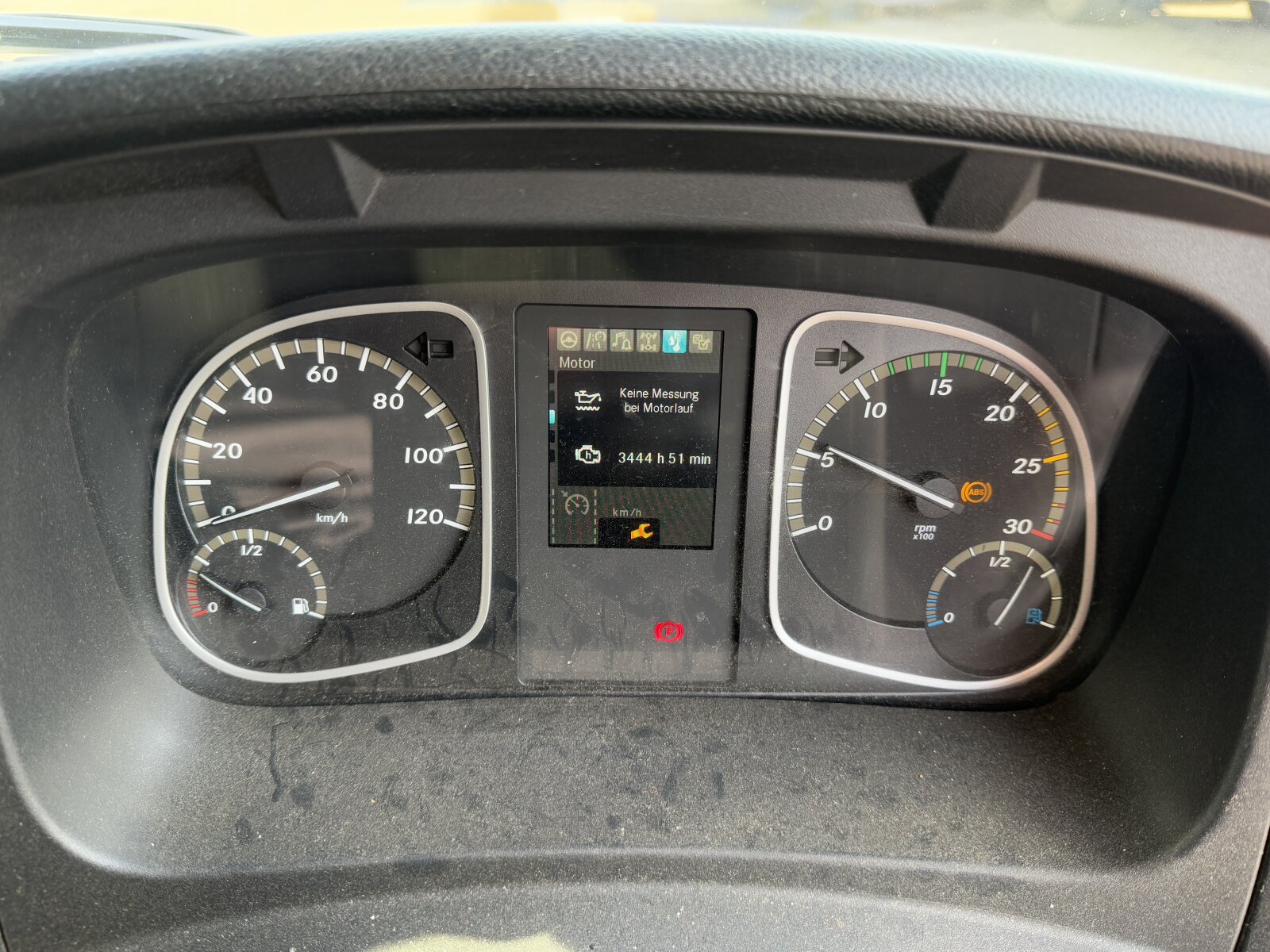 Spazzatrice stradale MB ATEGO 1324 4x2 EURO6 BROCK HD - immagine 20