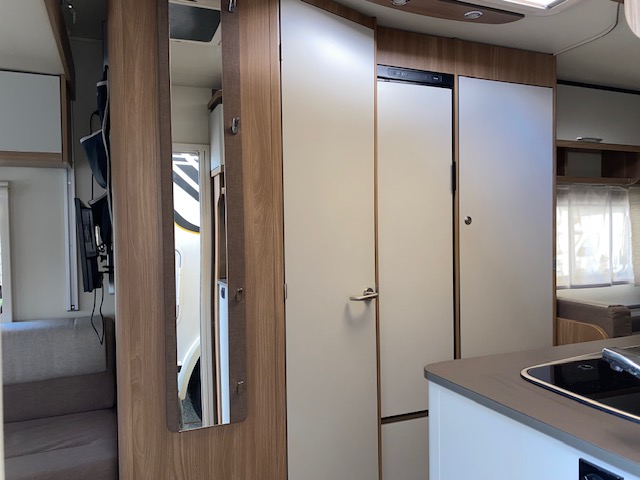 Caravan BÜRSTNER PREMIO PLUS 510 TK del 2020 - immagine 2