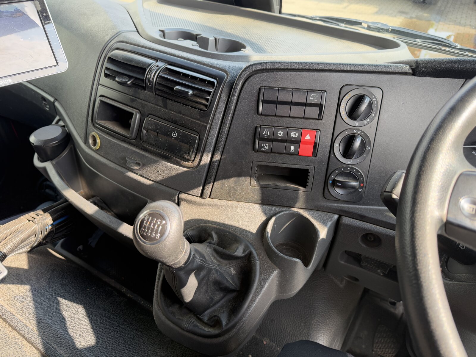 Spazzatrice stradale MB ATEGO 1324 4x2 EURO6 BROCK HD - immagine 23