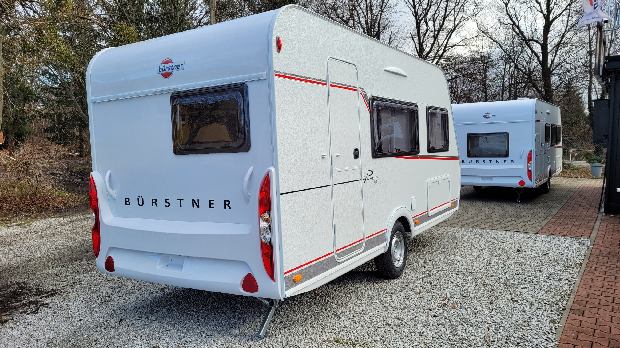 Burstner Premio Life 425 TS