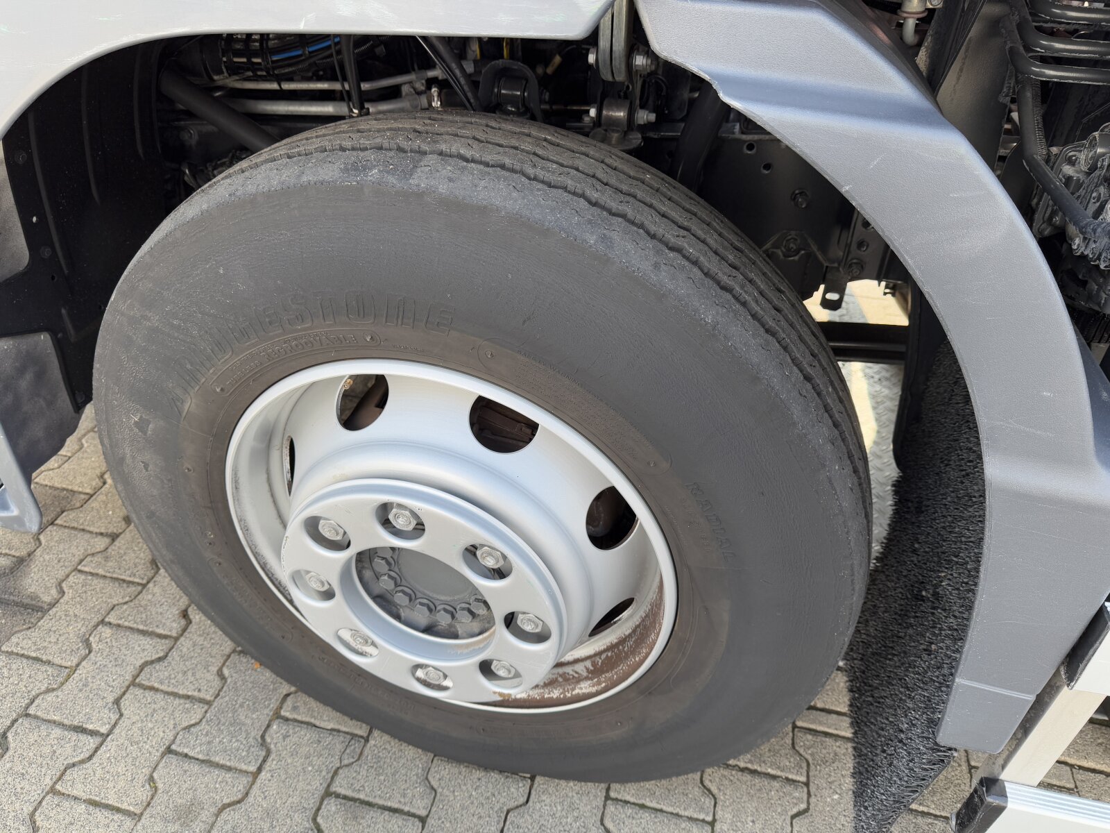Spazzatrice stradale MB ATEGO 1324 4x2 EURO6 BROCK HD - immagine 35
