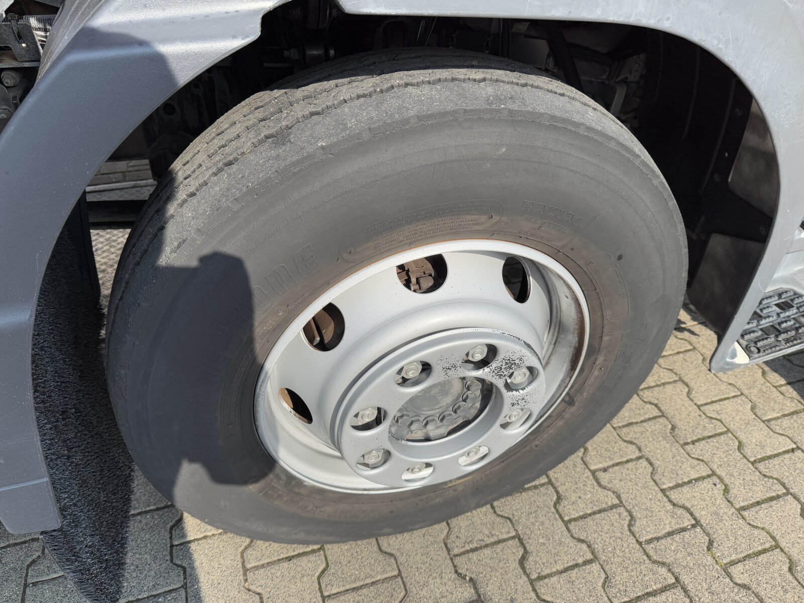 Spazzatrice stradale MB ATEGO 1324 4x2 EURO6 BROCK HD - immagine 34