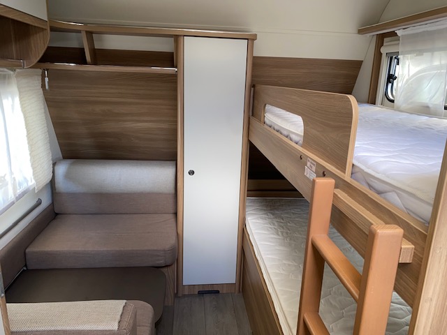 Caravan BÜRSTNER PREMIO PLUS 510 TK del 2020 - immagine 8