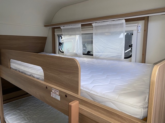 Caravan BÜRSTNER PREMIO PLUS 510 TK del 2020 - immagine 7