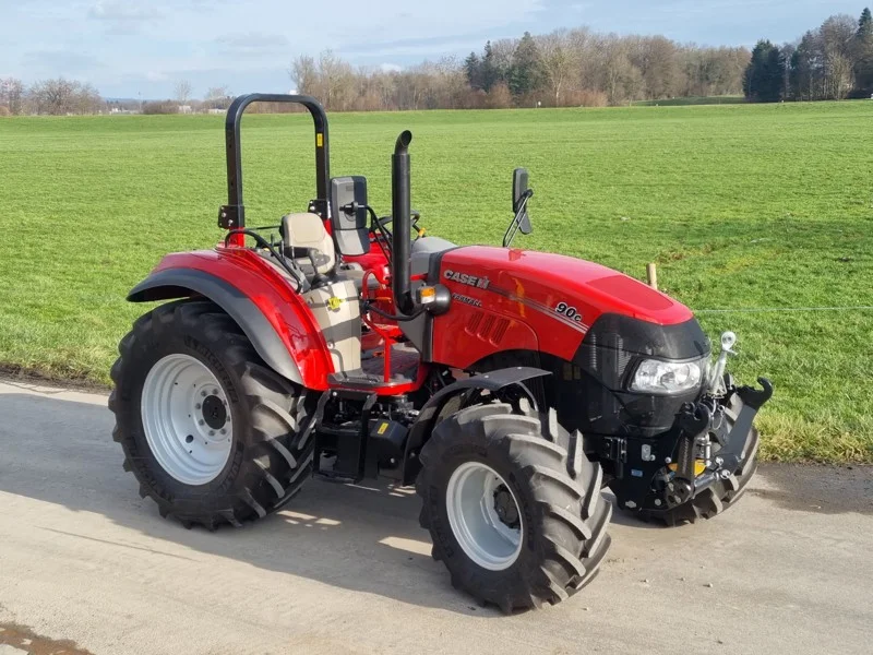 CASE Farmall 90C Cabrio - 2023 - immagine 5