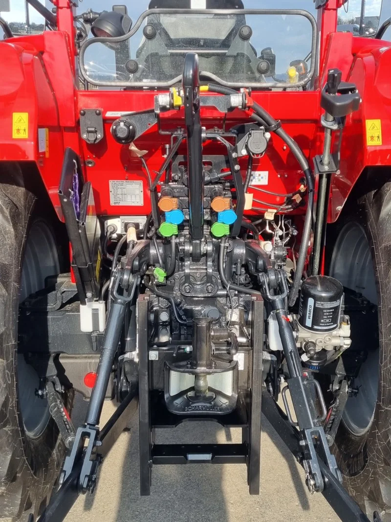 CASE Farmall 90C Cabrio - 2023 - immagine 3