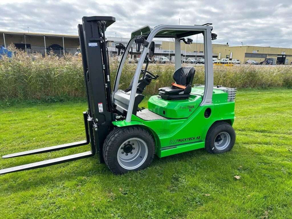 Cesab TIGER XL - 2023 - immagine 10
