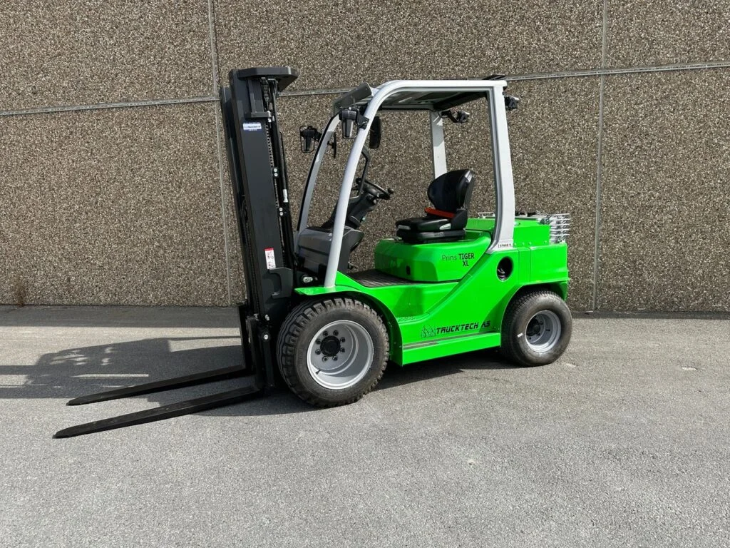 Cesab TIGER XL - 2023 - immagine 11