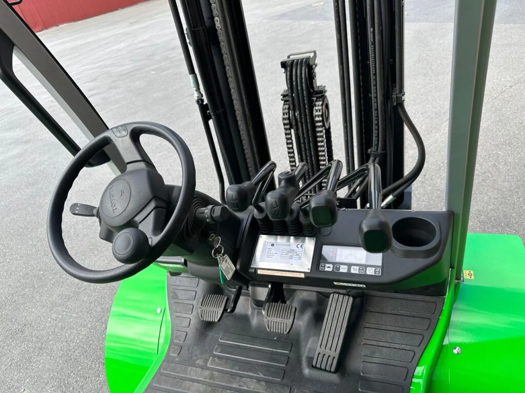 Cesab TIGER XL - 2023 - immagine 9