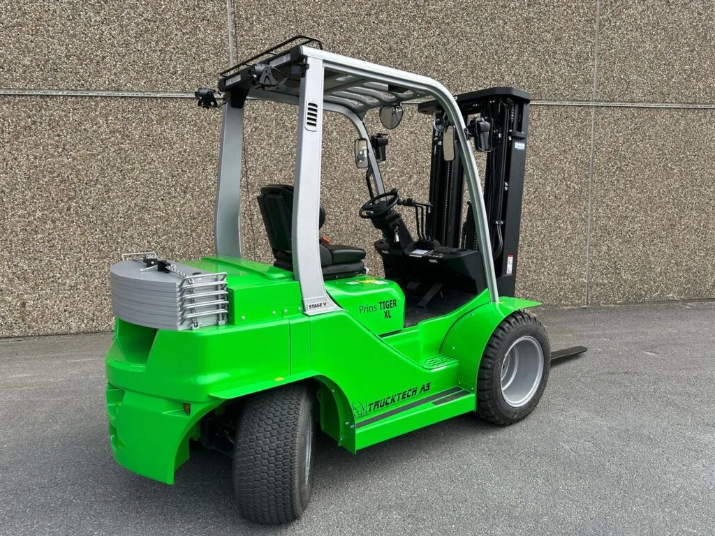 Cesab TIGER XL - 2023 - immagine 2