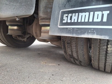Atego 1523 Spazzatrice EURO6 PM10 Schmidt Street King 2 motori - immagine 16