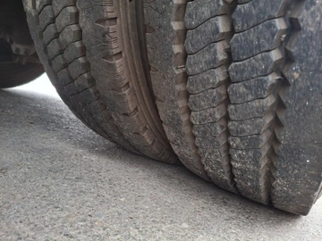 Atego 1523 Spazzatrice EURO6 PM10 Schmidt Street King 2 motori - immagine 15