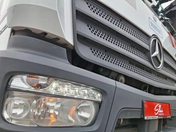 Atego 1523 Spazzatrice EURO6 PM10 Schmidt Street King 2 motori - immagine 14