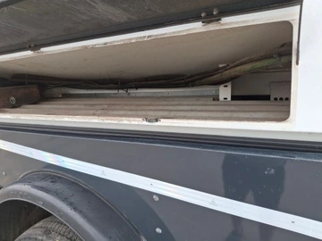 Atego 1523 Spazzatrice EURO6 PM10 Schmidt Street King 2 motori - immagine 12