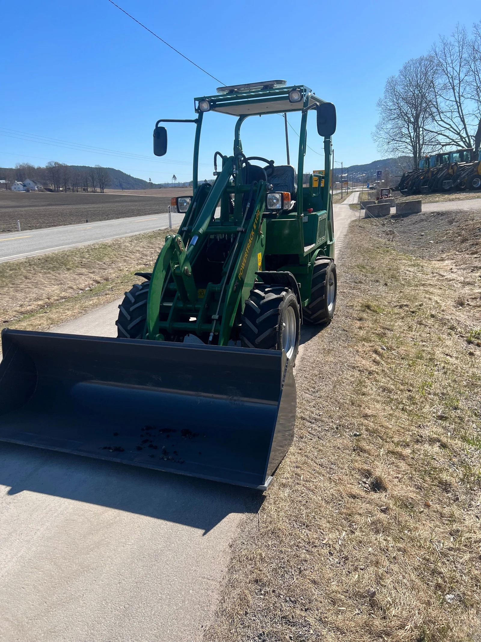Powertrack E100 - 2022 - immagine 3