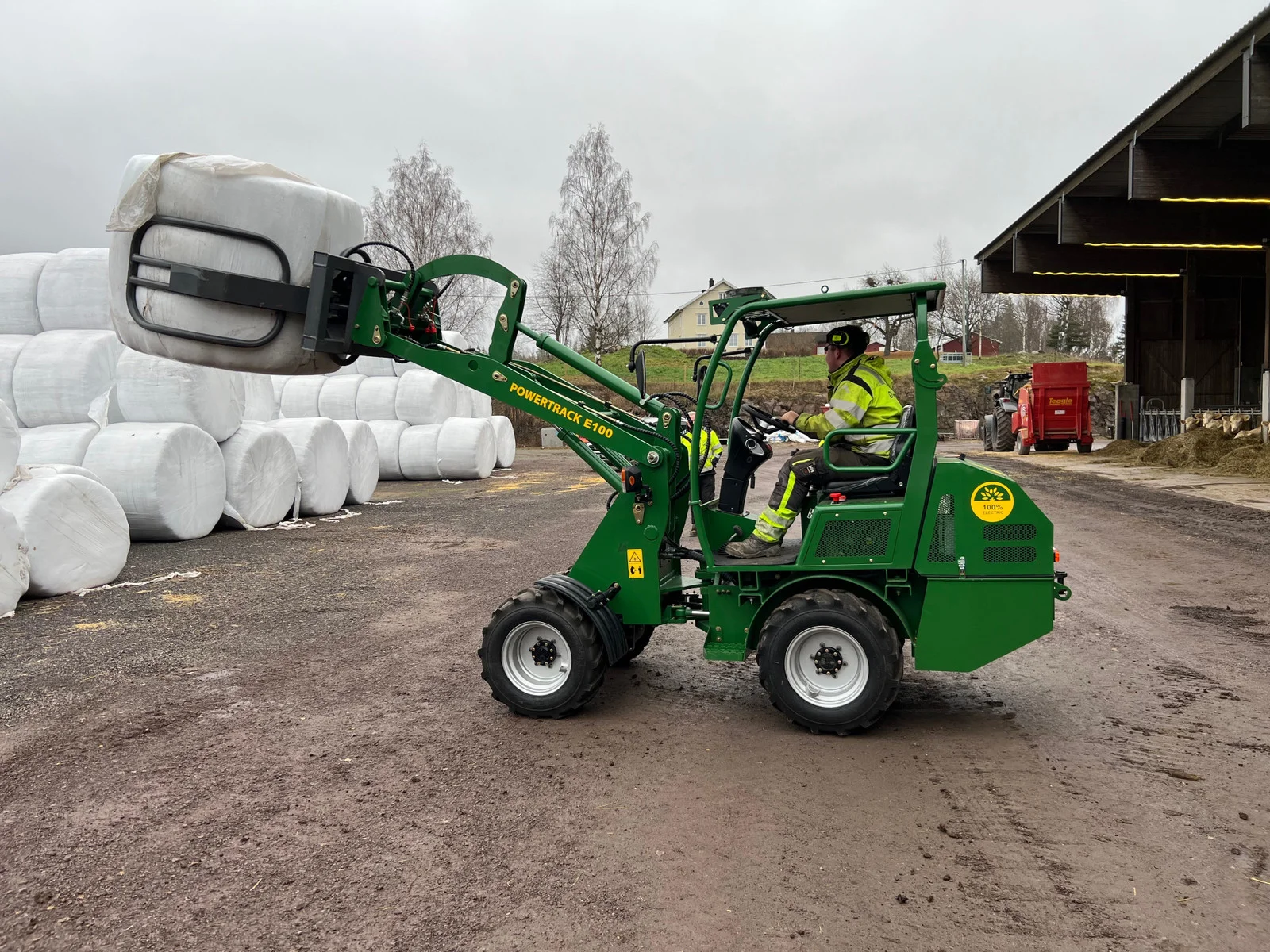 Powertrack E100 - 2022 - immagine 2