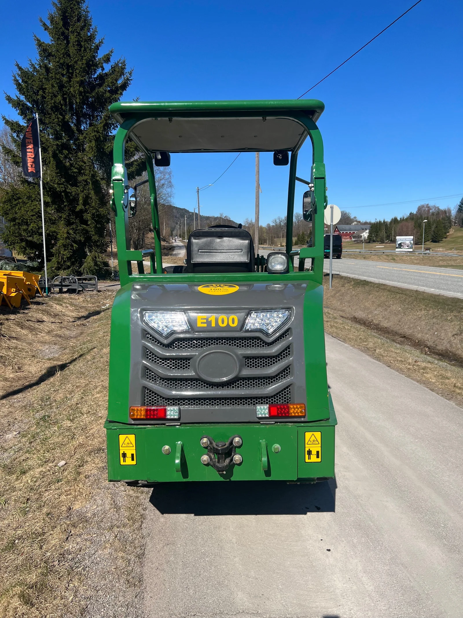 Powertrack E100 - 2022 - immagine 6