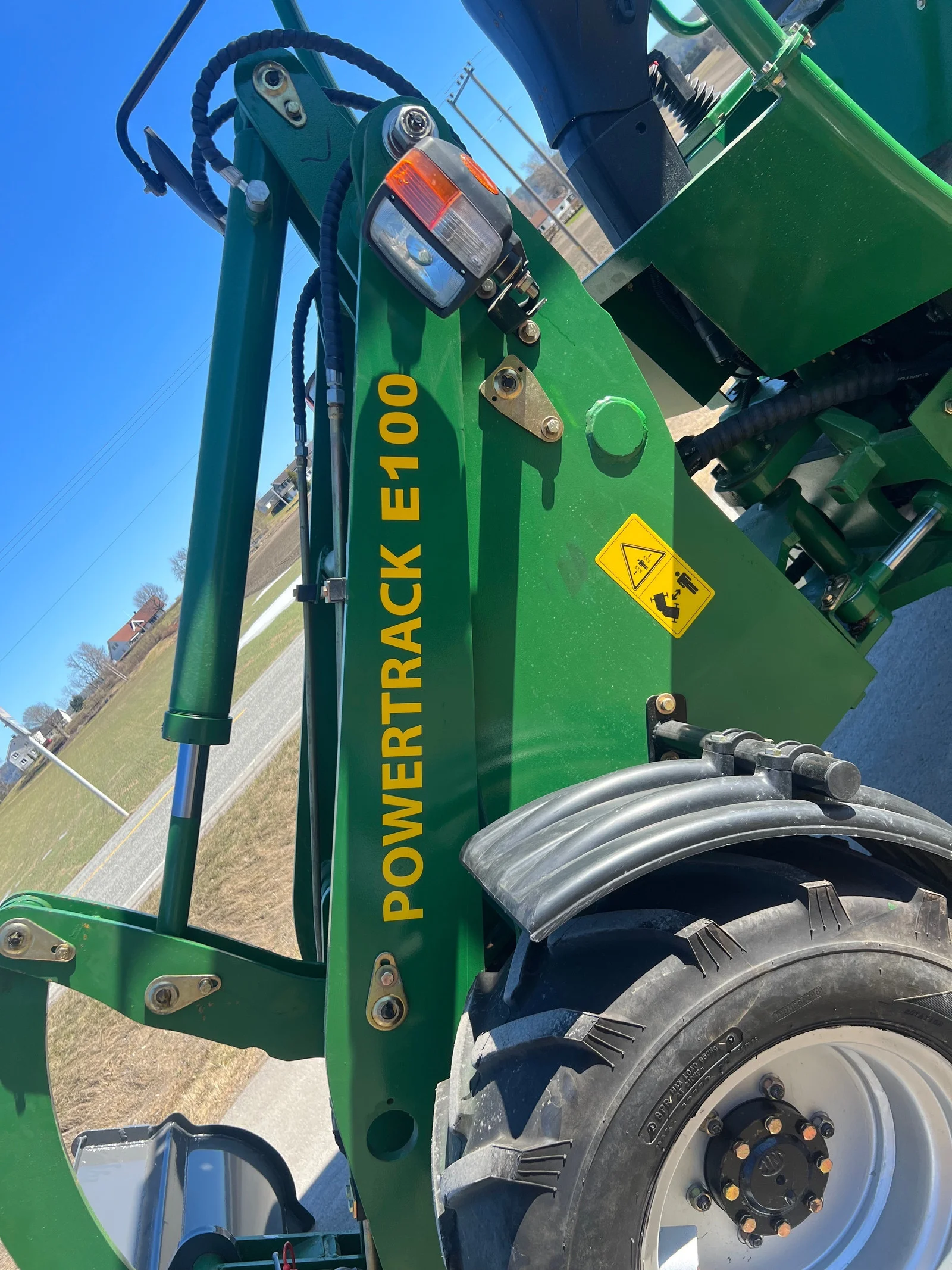 Powertrack E100 - 2022 - immagine 4
