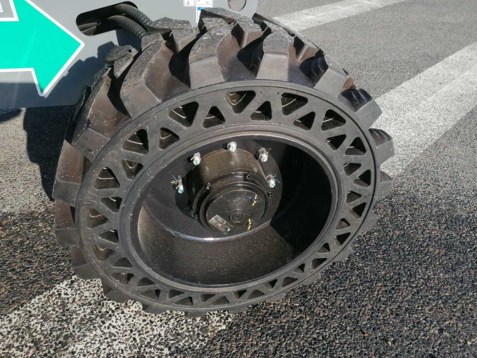 Piattaforma aerea articolata Haulotte HA16RTJ PRO - immagine 9