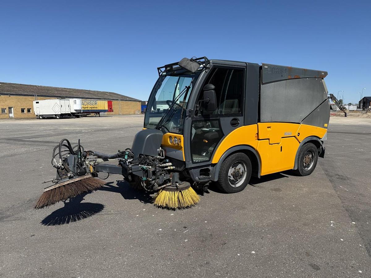 HAKO Citymaster 200 4x4