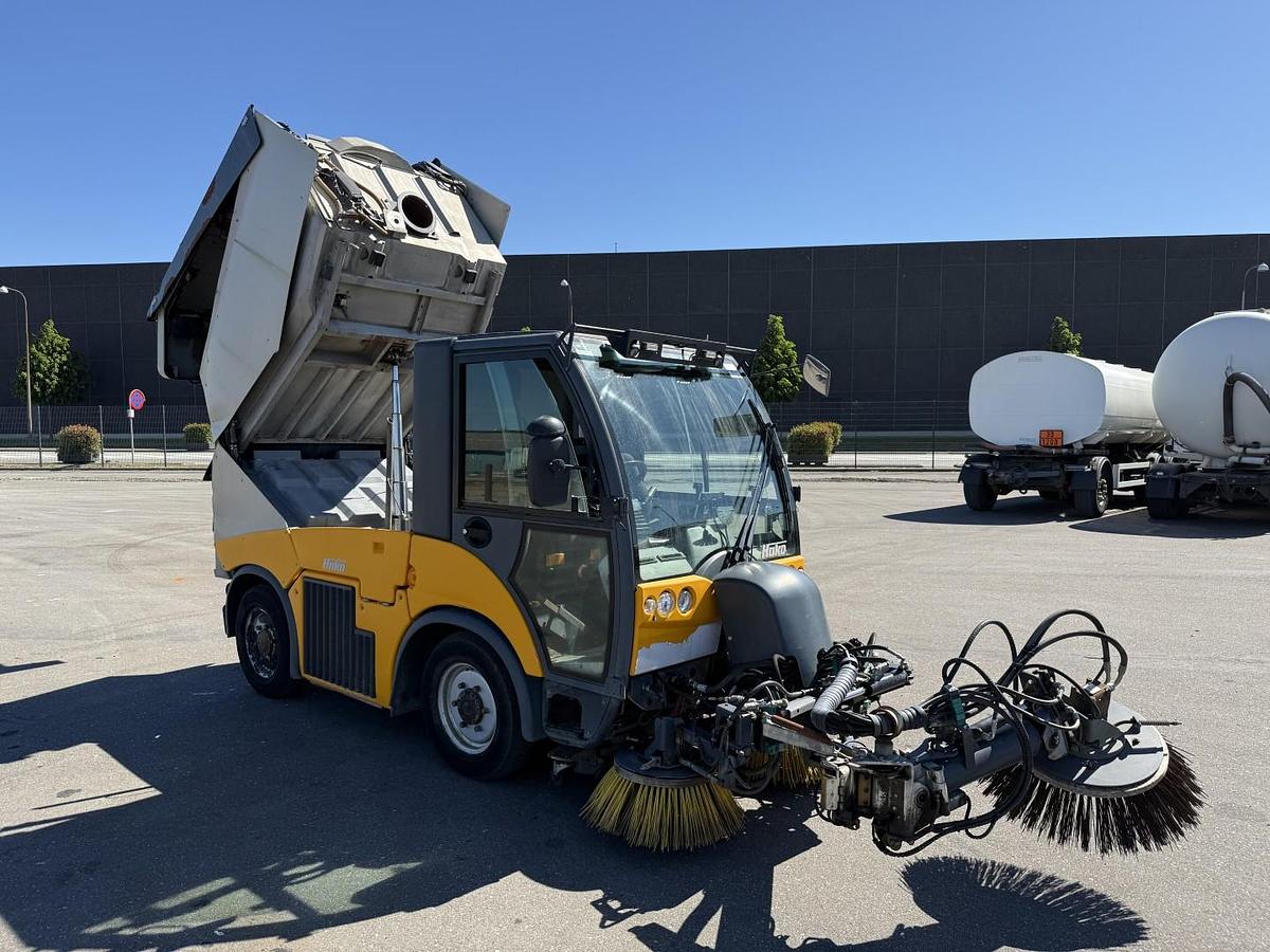 HAKO Citymaster 200 4x4 - immagine 5