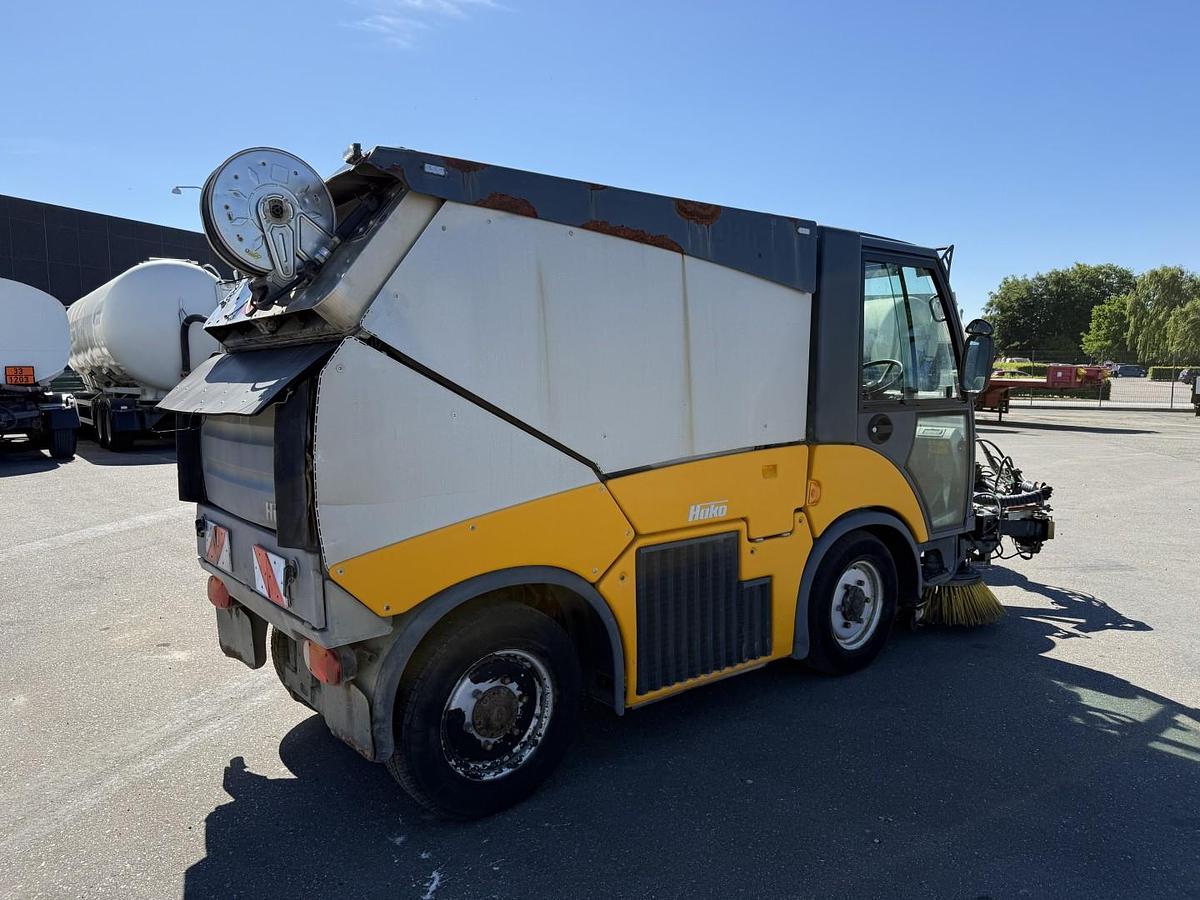HAKO Citymaster 200 4x4 - immagine 14