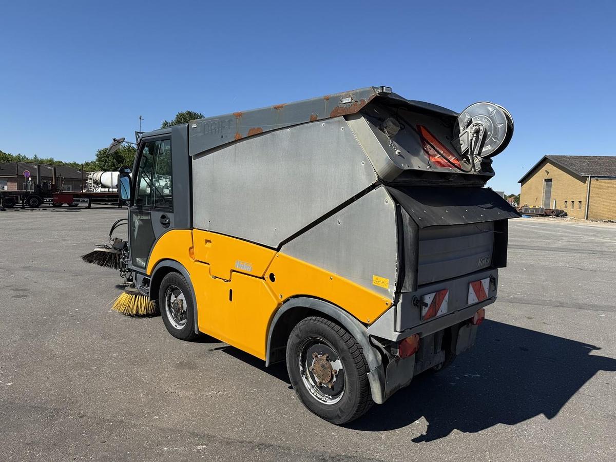 HAKO Citymaster 200 4x4 - immagine 13